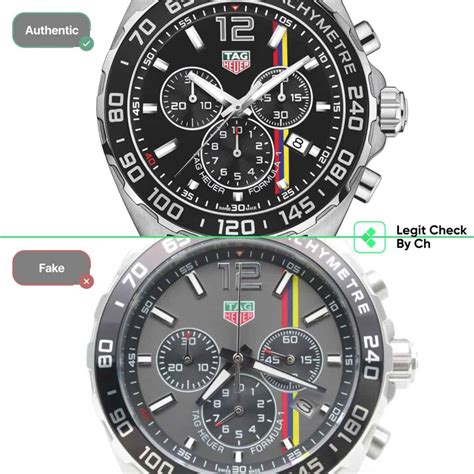 how to waterproof fake tag heuer watch|counterfeit tag heuer watches.